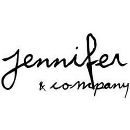 JENNIFER & COMPANY logo