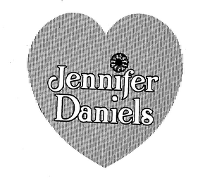 JENNIFER DANIELS logo