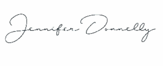 JENNIFER DONNELLY logo