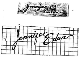 JENNIFER EDEN logo