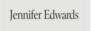 JENNIFER EDWARDS logo