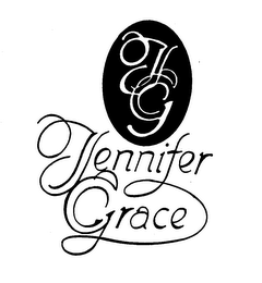JENNIFER GRACE JG logo