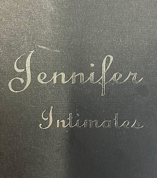 JENNIFER INTIMATES logo