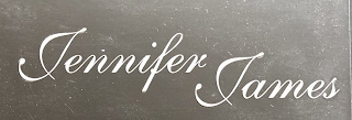 JENNIFER JAMES logo