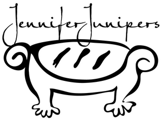 JENNIFER JUNIPERS logo