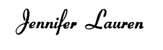 JENNIFER LAUREN logo