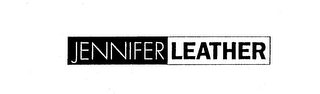 JENNIFER LEATHER logo