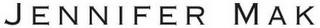 JENNIFER MAK logo