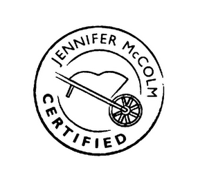 JENNIFER MCCOLM CERTIFIED logo