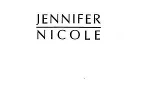 JENNIFER NICOLE logo