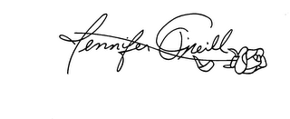 JENNIFER O'NEILL logo