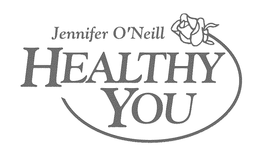 JENNIFER O'NEILL HEALTHY YOU logo