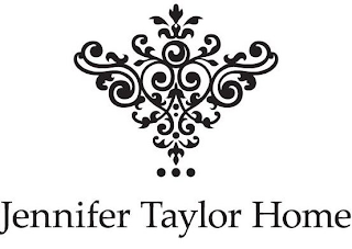 JENNIFER TAYLOR HOME logo