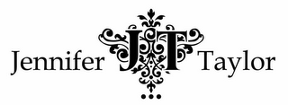 JENNIFER TAYLOR J T logo