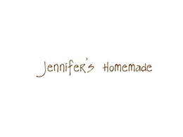 JENNIFER'S HOMEMADE logo