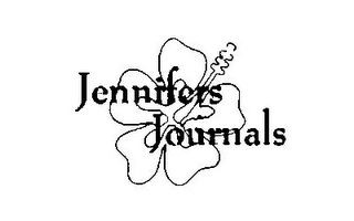 JENNIFERS JOURNALS logo