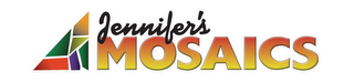 JENNIFERS MOSAICS logo