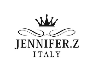 JENNIFER.Z ITALY logo