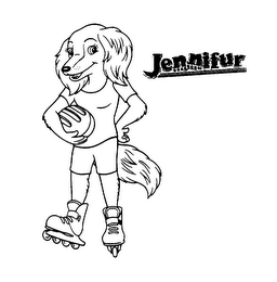 JENNIFUR logo
