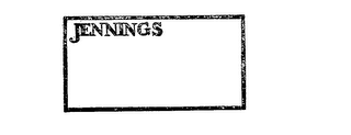 JENNINGS logo