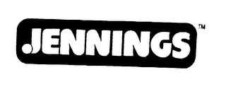 JENNINGS logo