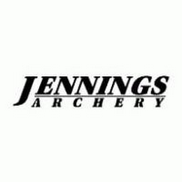 JENNINGS ARCHERY logo