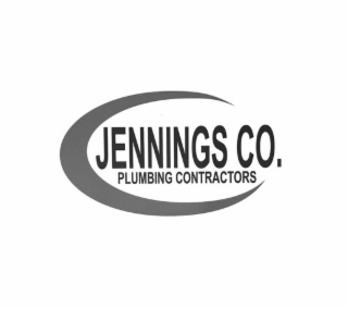 JENNINGS CO. PLUMBING CONTRACTORS logo