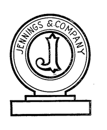 JENNINGS & COMPANY J logo