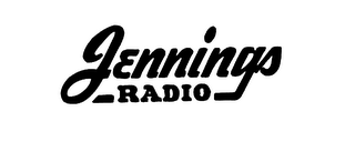 JENNINGS RADIO logo