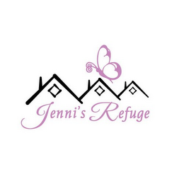 JENNI'S REFUGE logo