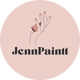 JENNPAINTT logo