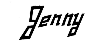 JENNY logo