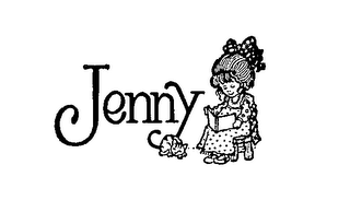 JENNY logo