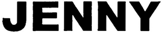 JENNY logo