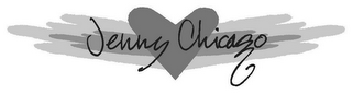 JENNY CHICAGO logo