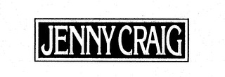 JENNY CRAIG