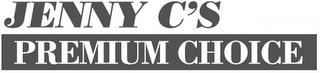 JENNY C'S PREMIUM CHOICE logo