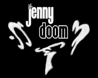 JENNY DOOM logo