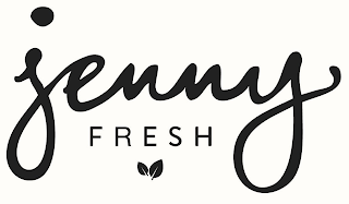 JENNY FRESH logo