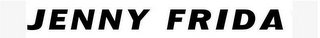 JENNY FRIDA logo