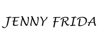 JENNY FRIDA logo