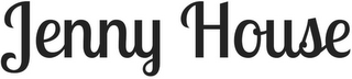 JENNY HOUSE logo