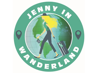 JENNY IN WANDERLAND logo