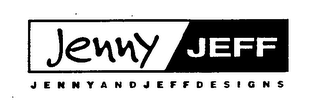 JENNY JEFF JENNYANDJEFFDESIGNS logo