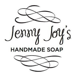 JENNY JOY'S HANDMADE SOAP logo