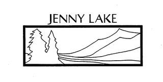 JENNY LAKE logo