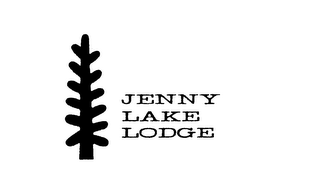 JENNY LAKE LODGE logo