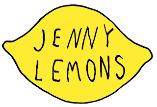 JENNY LEMONS logo
