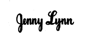JENNY LYNN logo