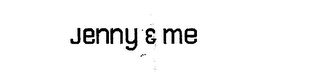 JENNY & ME logo
